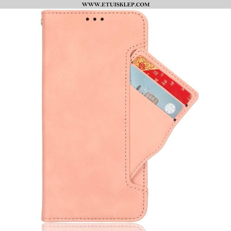 Etui Folio do Huawei P60 Pro Wiele Kart